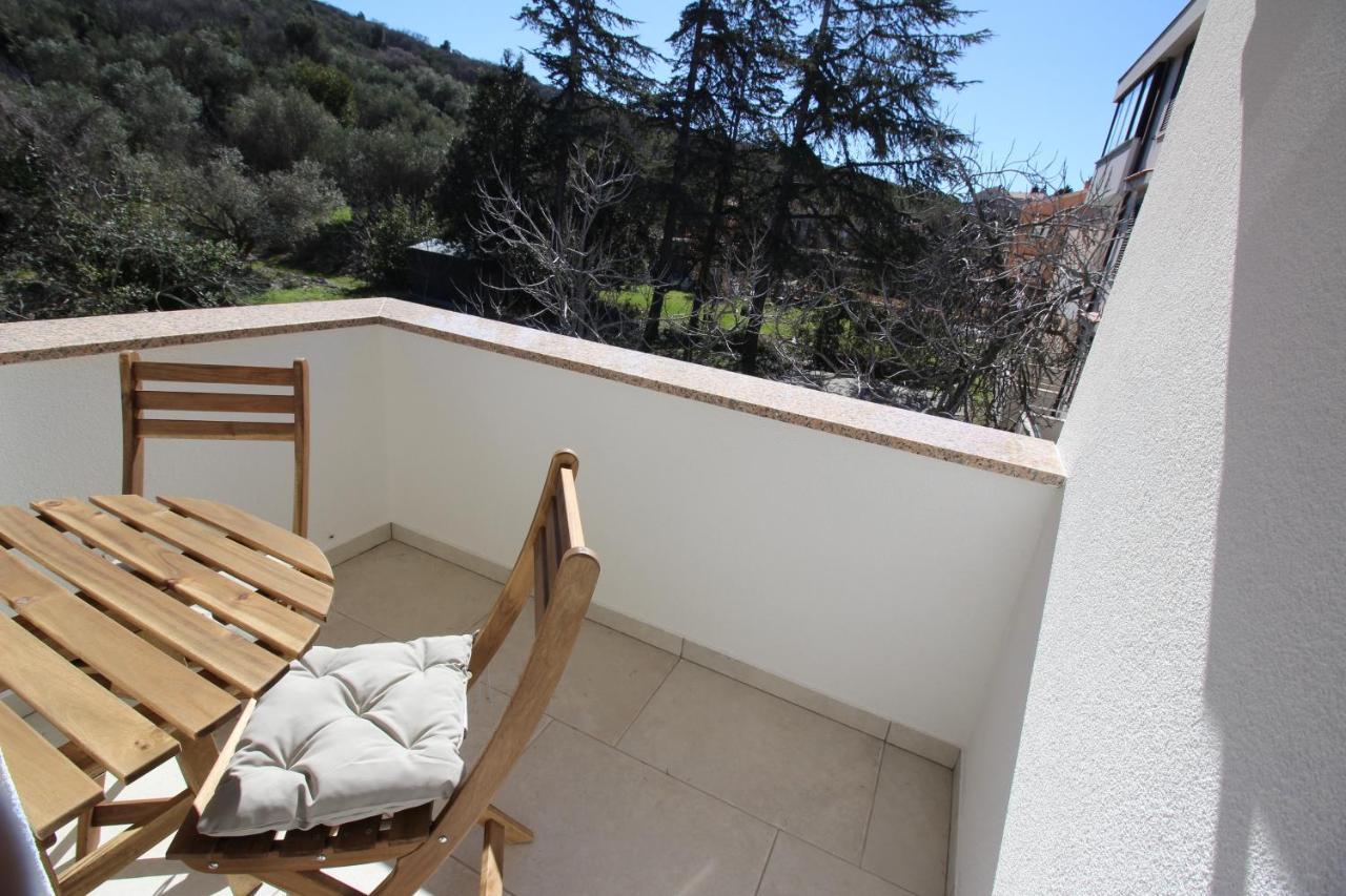 Apartments Vesna Punat Exterior photo